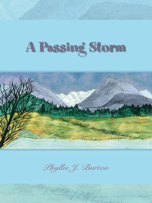 cover image of A Passing Storm
